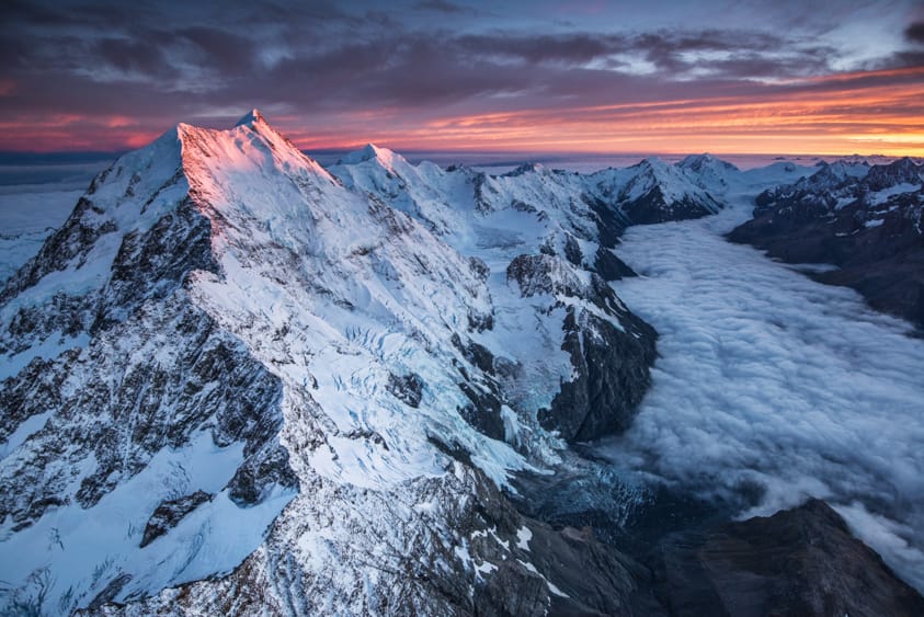 Photograph by Michael Melford
