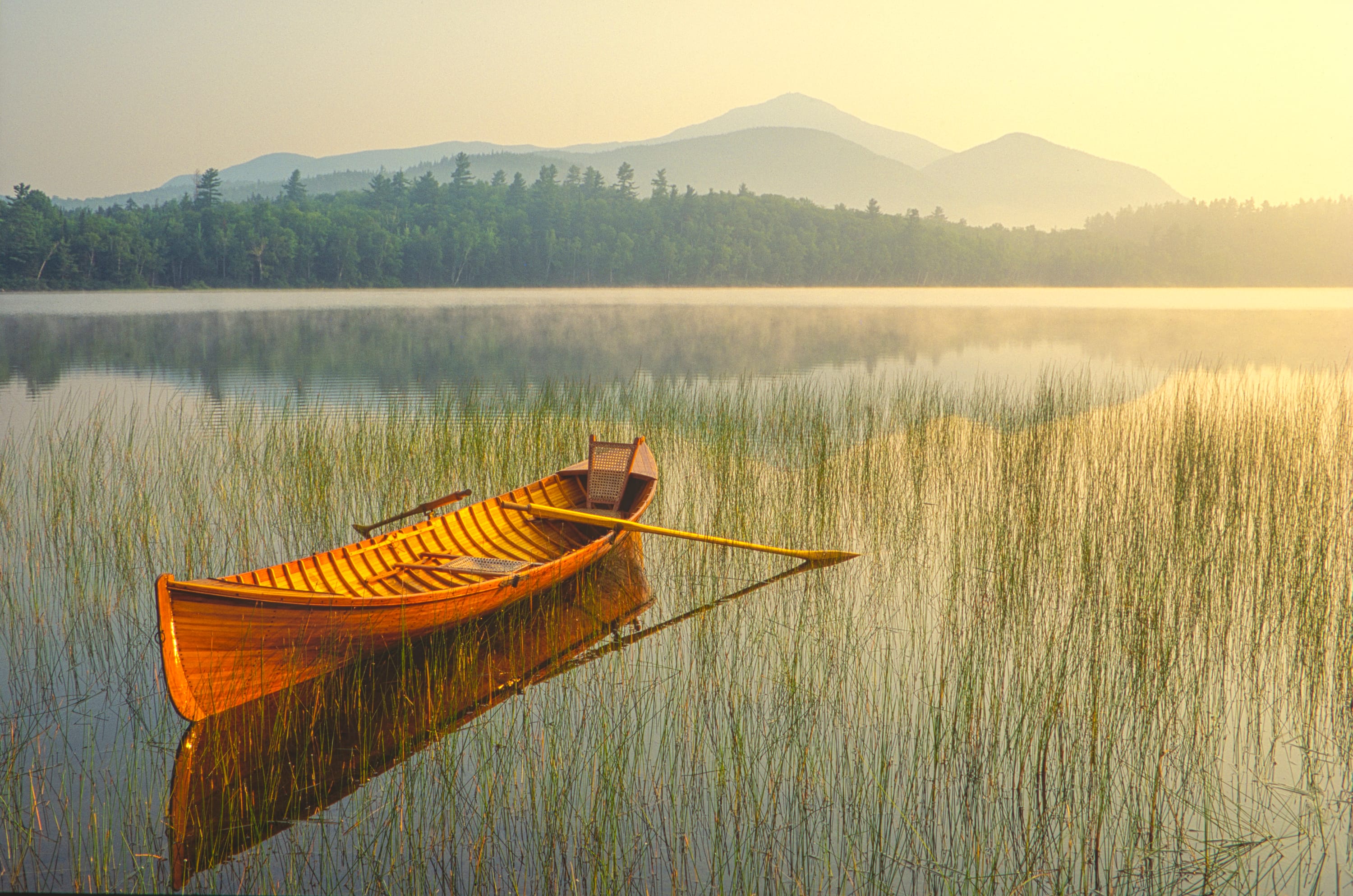 ADK Guide Boat