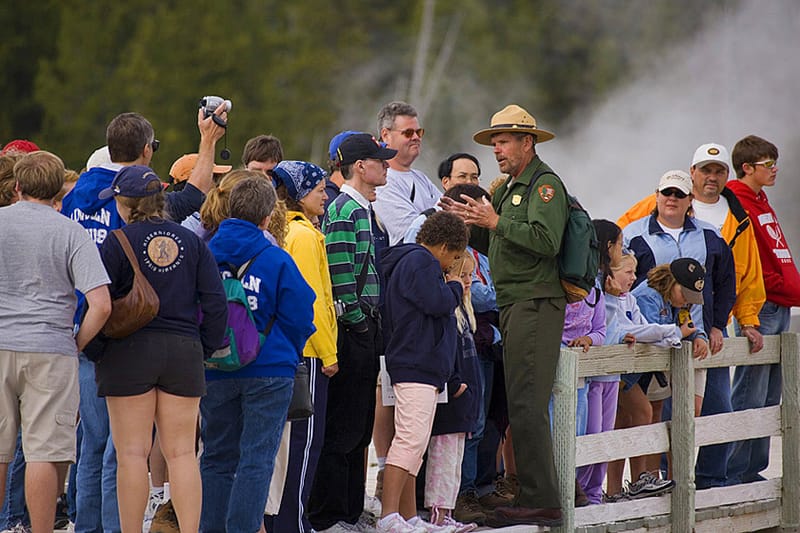 Places We Must Save: Our National Parks in Peril 6