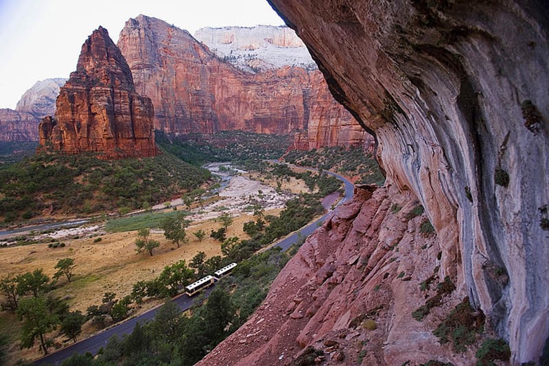 Places We Must Save: Our National Parks in Peril 8