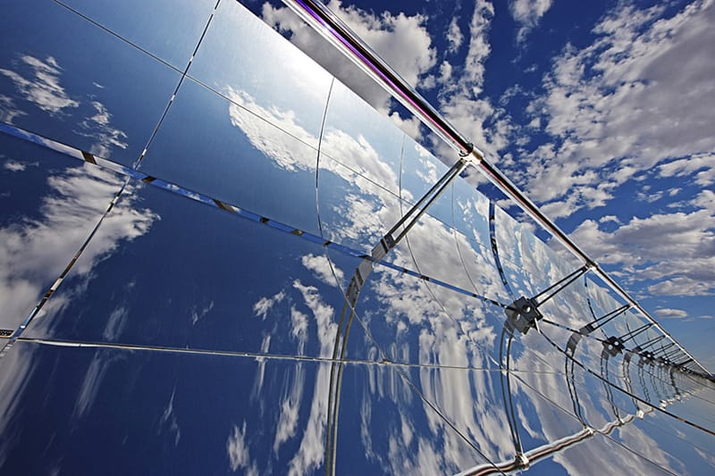 Plugging into the Sun 5