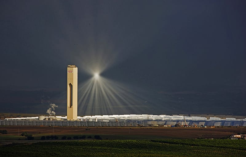 Plugging into the Sun 6